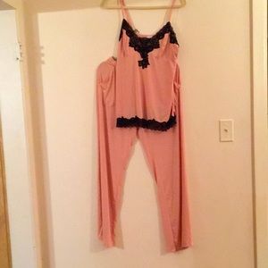 Soma Tank Top Pajamas with Bottoms